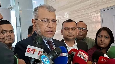 বর্তমান মাঠ প্রশাসন দিয়ে সুষ্ঠু নির্বাচন সম্ভব: মন্ত্রিপরিষদ সচিব
