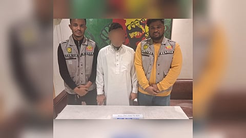 ৩ হাজার পিস ইয়াবাসহ ০১ মাদক কারবারি গ্রেফতার