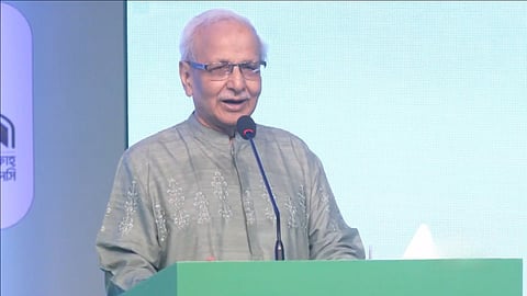 অঙ্গীকার বাস্তবায়নে গণভোটের ক্ষেত্রে অবস্থান পরিষ্কার করতে হবে সব দলকে: বদিউল আলম