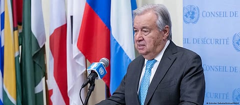 প্রতিশ্রুত অর্থ দিতে ট্রাম্প আইনত বাধ্য: জাতিসংঘ