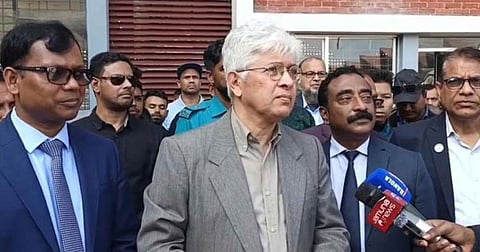 নির্বাচনে আইনশৃঙ্খলা নিয়ে উদ্বেগ নেই: স্থানীয় সরকার উপদেষ্টা