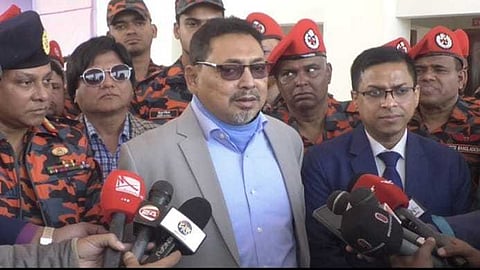 খুন আগের চেয়ে অনেক কমেছে, জনগণ নিরাপদে আছে: স্বরাষ্ট্র সচিব