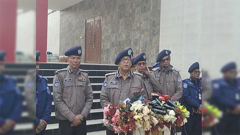 নির্বাচনের জন‍্য দেড় লাখ পুলিশকে প্রশিক্ষণ দেয়া হচ্ছে: আইজিপি