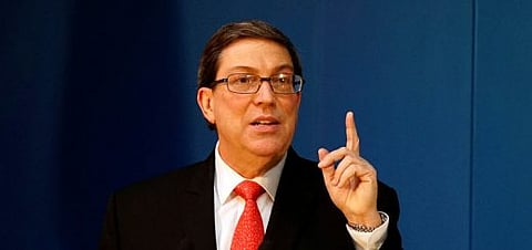 মার্কিন হুমকি ও ব্ল্যাকমেইলের কাছে নতি স্বীকার করবে না কিউবা