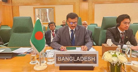 সোমালিয়ার সার্বভৌমত্বের প্রতি বাংলাদেশের জোরালো সমর্থন