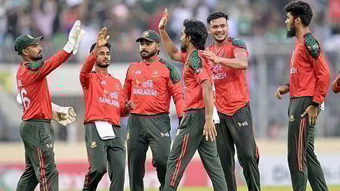 বিশ্বকাপে বাংলাদেশের ম্যাচ আয়োজনের আগ্রহ পাকিস্তানের