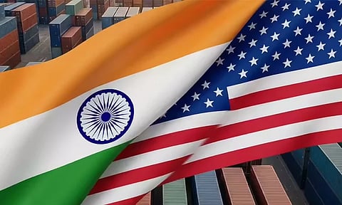 মার্কিন বাণিজ্য চুক্তি অচলাবস্থায় নতুন বাজার খুঁজছে ভারত