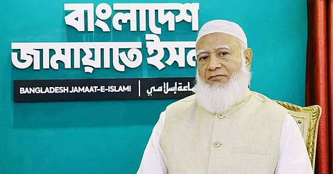 বিদেশীদের সঙ্গে সুসম্পর্ক রাখবে জামায়াত সরকার: ডা. শফিকুর রহমান