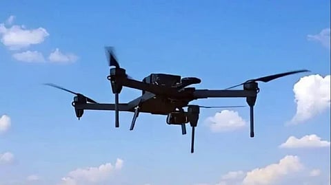 সামরিক ড্রোন কারখানা স্থাপনে চীনের সঙ্গে ৬০৮ কোটি টাকার চুক্তি করতে যাচ্ছে বাংলাদেশ