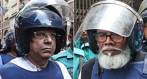 কারফিউ দিয়ে গণহত্যা: সালমান-আনিসুলের বিচার শুরুর আদেশ ট্রাইব্যুনালের