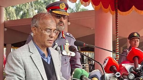 ‘দুর্নীতি রাষ্ট্রের সবচেয়ে বড় শত্রু’ -স্বরাষ্ট্র উপদেষ্টা