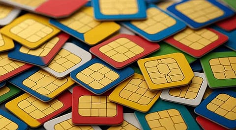 সারাদেশে বন্ধ হয়ে গেলো ৮৮ লাখের বেশি সিম