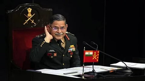 বাংলাদেশের সঙ্গে যোগাযোগের সব চ্যানেল খোলা: ভারতের সেনাপ্রধান