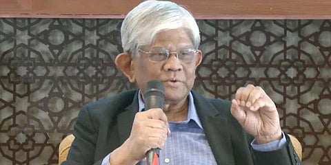 দীর্ঘমেয়াদি জ্বালানি কৌশল প্রণয়ন করেছে সরকার: অর্থ উপদেষ্টা 