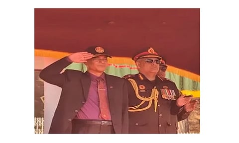 নির্বাচন শান্তিপূর্ণ করতে প্রস্তুত বিজিবি; কেউ যেন ভোটের প্রক্রিয়ায় ব্যাঘাত না ঘটায়