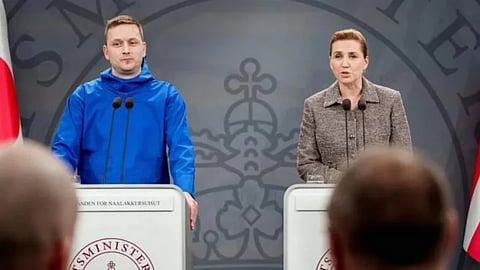 যুক্তরাষ্ট্র নয়, ডেনমার্ককেই বেছে নেব: গ্রিনল্যান্ডের প্রধানমন্ত্রী