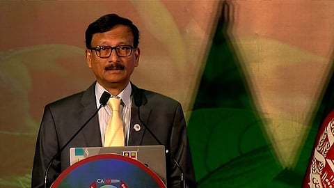 গত দেড় দশকে হিসাব কারচুপিতেই বিপুল অর্থ পাচার ও লুটপাট হয়েছে: পররাষ্ট্র উপদেষ্টা