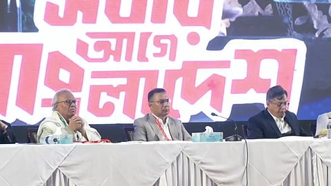 গুম-খুনের শিকার পরিবারের সঙ্গে তারেক রহমানের মতবিনিময়
