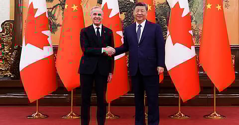‘চীনের সাথে বাণিজ্য চুক্তি, ভবিষ্যতে অনুতপ্ত হবে কানাডা’