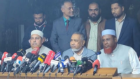 একটি দলের প্রধানকে বাড়তি নিরাপত্তা দেওয়া হচ্ছে: তাহের
