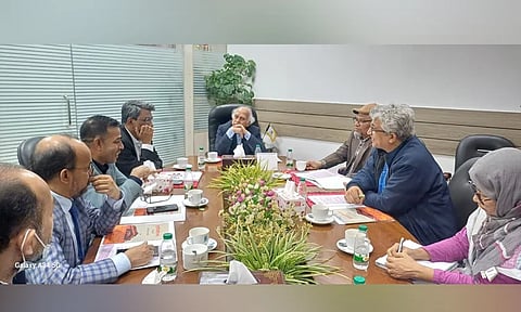 ‘হ্যাঁ’ ভোট দিতে সকল শিক্ষা প্রতিষ্ঠানে প্রচারণা চালানো হবে