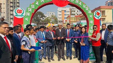 দেশের অর্থনীতি আর ভঙ্গুর অবস্থায় নেই: অর্থ উপদেষ্টা