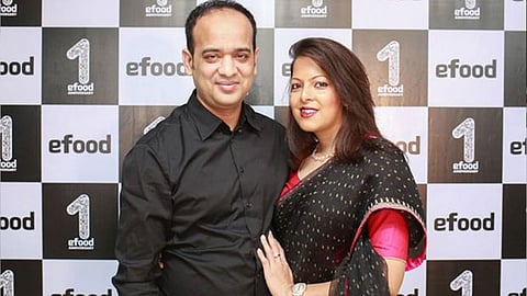 ধানমন্ডি থেকে আবারও গ্রেপ্তার ইভ্যালির রাসেল-শামীমা 