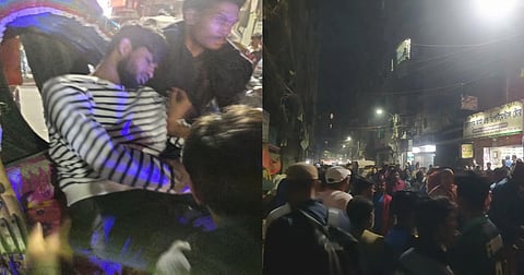 রাজধানীতে জামায়াত-বিএনপি সংঘর্ষ, আহত অনেক