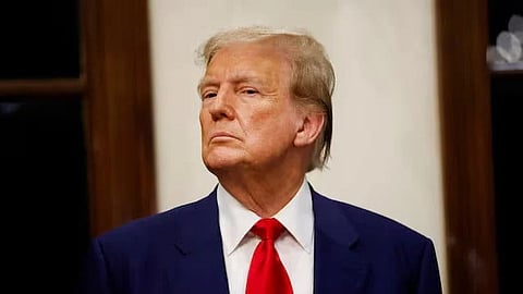 ‘পিছু হটার সুযোগ নেই’: গ্রিনল্যান্ডের দখল নিতে অনড় ট্রাম্প