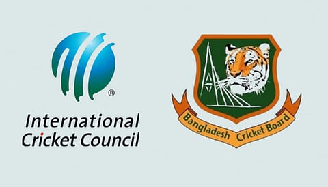 ভারতে না খেললে বাংলাদেশের বিকল্প দল নেবে আইসিসি, বোর্ডসভায় সিদ্ধান্ত