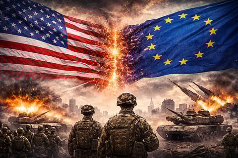 ইউরোপ–আমেরিকায় কি সত্যিই তৃতীয় বিশ্বযুদ্ধের আশঙ্কা?
