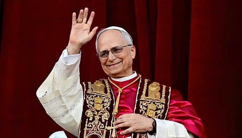 গাজার ‘শান্তি পর্ষদে’ যোগ দেওয়ার আমন্ত্রণ পেল পোপ লিও
