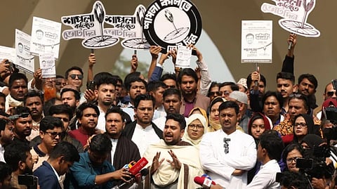 ৩ নেতার মাজার জিয়ারতের মাধ্যমে এনসিপির নির্বাচনি প্রচারণা শুরু