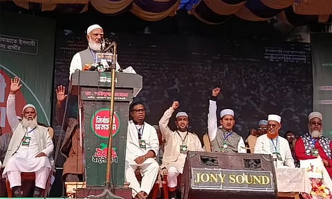 আগামীতে বেকার মুক্ত বাংলাদেশ গড়তে চাই : ডা. শফিকুর রহমান