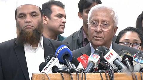 প্রবাসীরা আচরণবিধি ভঙ্গ করলে দায় তাদেরই: ইসি সচিব