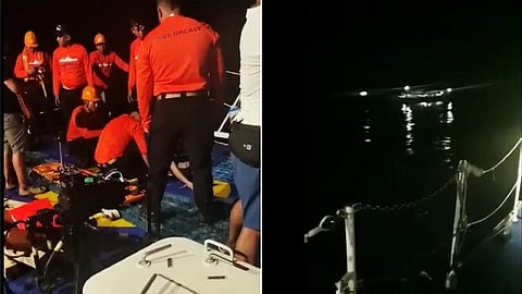 ফিলিপাইনে তিন শতাধিক যাত্রীসহ ফেরিডুবি, নিহত অন্তত ১৫