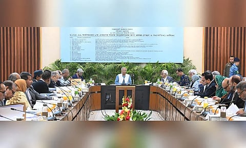 নীলফামারীর বাংলাদেশ-চীন মৈত্রী হাসপাতাল গুরুত্বপূর্ণ চিকিৎসা কেন্দ্রে পরিণত হবে: প্রধান উপদেষ্টা