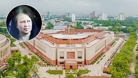 ভারতের পার্লামেন্টে খালেদা জিয়ার স্মরণে শোকপ্রস্তাব