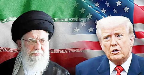 ট্রাম্পের হুমকির প্রেক্ষিতে ইরান বলেছে — “আগের মতো কখনও না হওয়া পর্যন্ত প্রতিক্রিয়া জানাবে”
