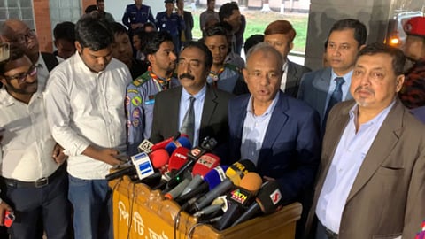 অন্যান্য নির্বাচনের তুলনায় এবার প্রস্তুতি বেশি ভালো : স্বরাষ্ট্র উপদেষ্ট
