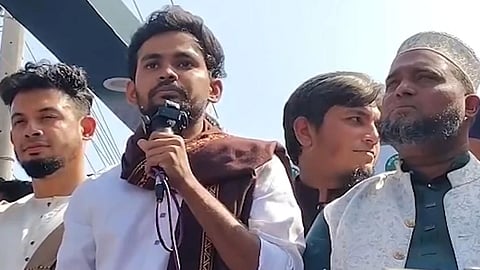 ১১ দলীয় জোট সরকার গঠন করলে এক মাসের মধ্যে কুমিল্লা বিভাগ বাস্তবায়ন: আসিফ