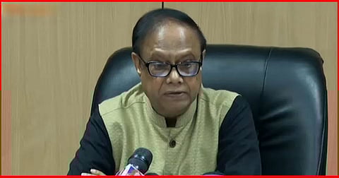 সম্মিলিত ইসলামী ব্যাংকের কার্যক্রম ঘোলাটে করতে একটি মহল চেষ্টা চালাচ্ছে: গভর্নর