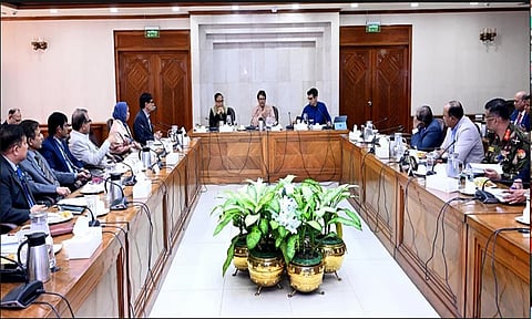 বিনিয়োগ ও বাণিজ্যে গতি আনতে সমন্বিত সংস্কারে অগ্রগতি 