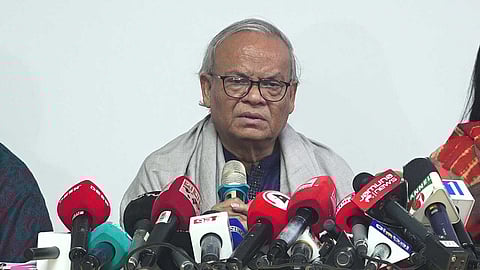 একটি গুপ্ত দলের কাজকর্মে দেশের মানুষ পাত্তা দেবে না: রিজভী