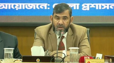 এবারের নির্বাচন কোনো আনুষ্ঠানিকতা নয়, জাতীয় স্বার্থ রক্ষার দায়িত্ব : নির্বাচন কমিশনার