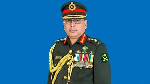 পেশাদারিত্বের সঙ্গে নির্বাচনী দায়িত্ব পালনে সেনাবাহিনী প্রধানের গুরুত্বারোপ