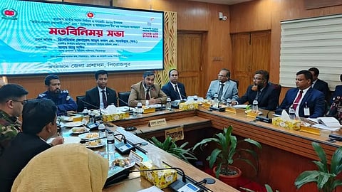 ত্রয়োদশ জাতীয় সংসদ নির্বাচন জাতির জীবনে মাইলফলক : নির্বাচন কমিশনার 