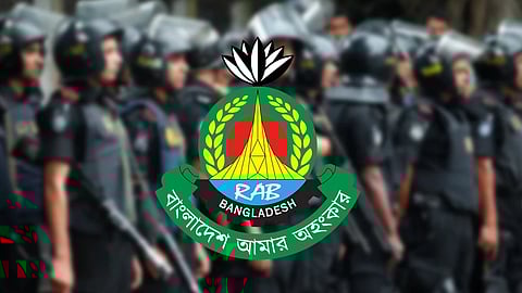 র‍্যাবের নতুন নাম ‍‍`স্পেশাল ইন্টারভেনশন ফোর্স‍‍`