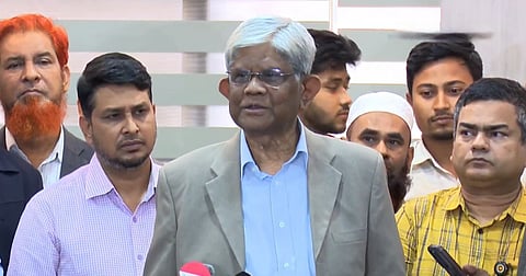 পে স্কেলের জন্য অর্থের যোগান করে দিয়ে গেছে এই সরকার: অর্থ উপদেষ্টা