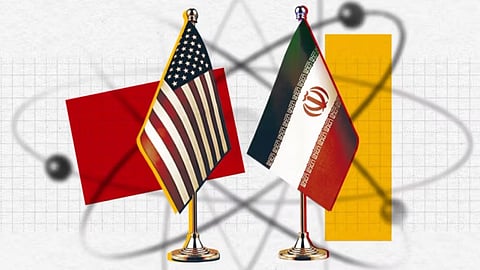 যুক্তরাষ্ট্র ও ইরানের আলোচনার স্থান ওমানে সরিয়ে নিতে সম্মত ওয়াশিংটন